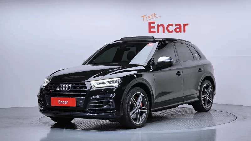 Audi SQ5