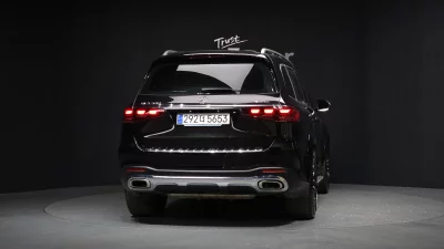 Mercedes-Benz GLS-Class