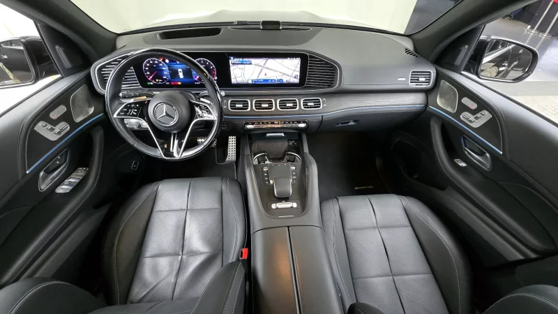 Mercedes-Benz GLS-Class