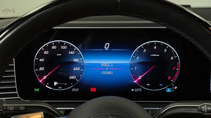 Mercedes-Benz GLS-Class