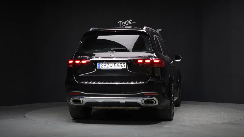 Mercedes-Benz GLS-Class