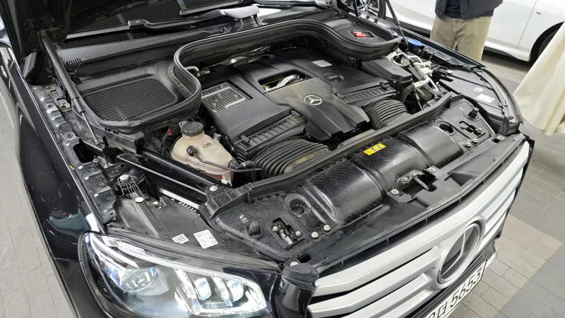 Mercedes-Benz GLS-Class