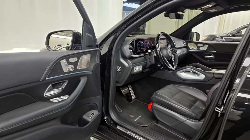 Mercedes-Benz GLS-Class