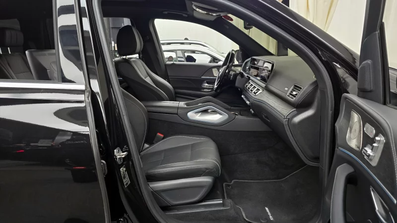 Mercedes-Benz GLS-Class