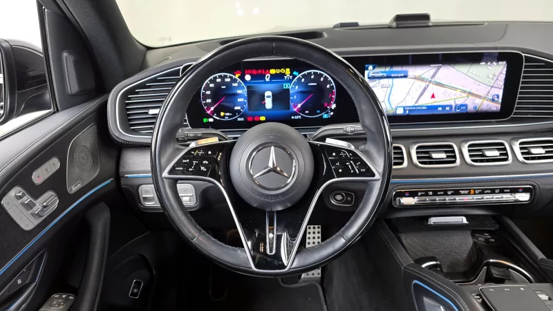 Mercedes-Benz GLS-Class