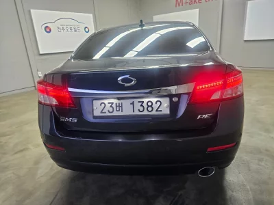 Renault Samsung SM5