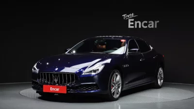 Maserati QUATTROPORTE