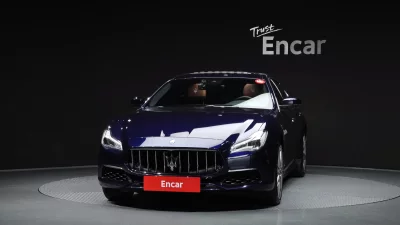 Maserati QUATTROPORTE