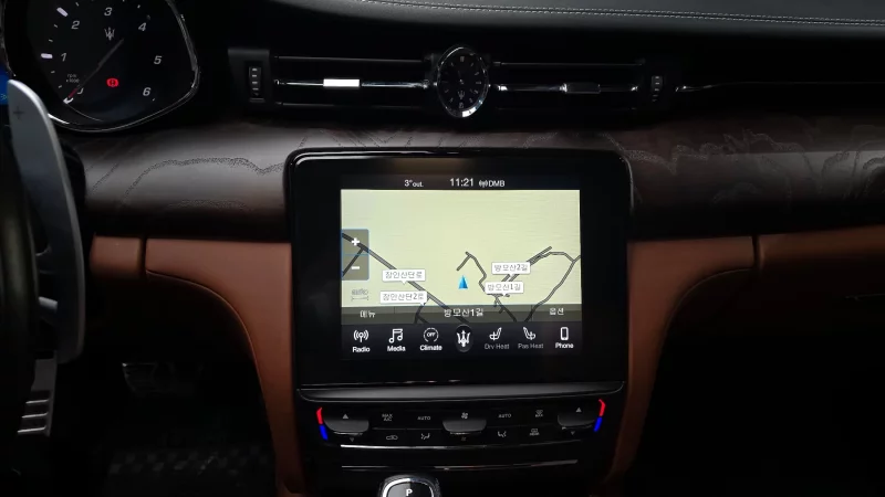 Maserati QUATTROPORTE