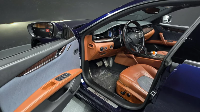 Maserati QUATTROPORTE