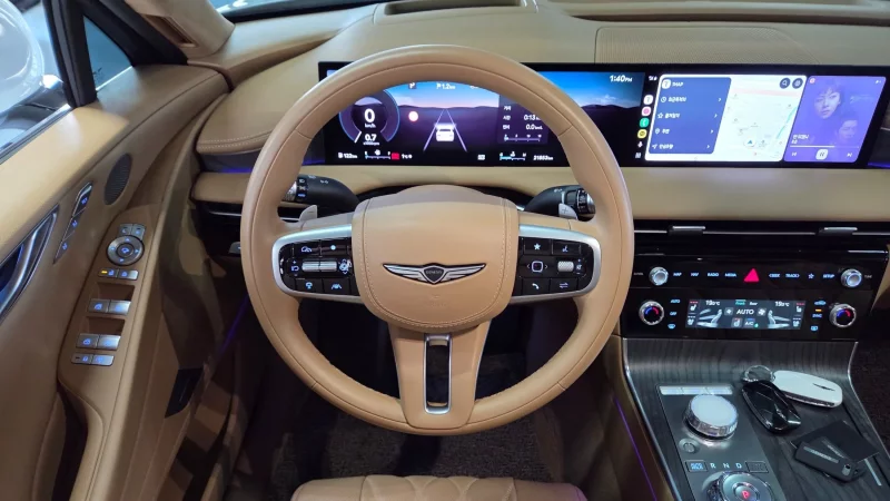 Genesis G80