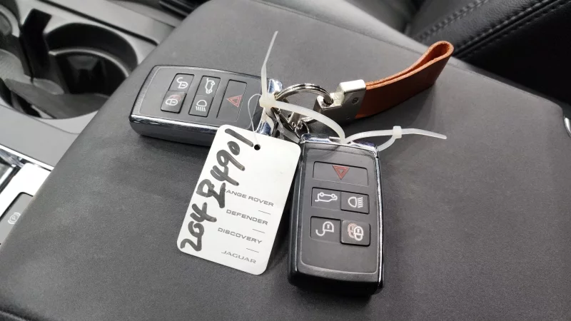 Land Rover DISCOVERY