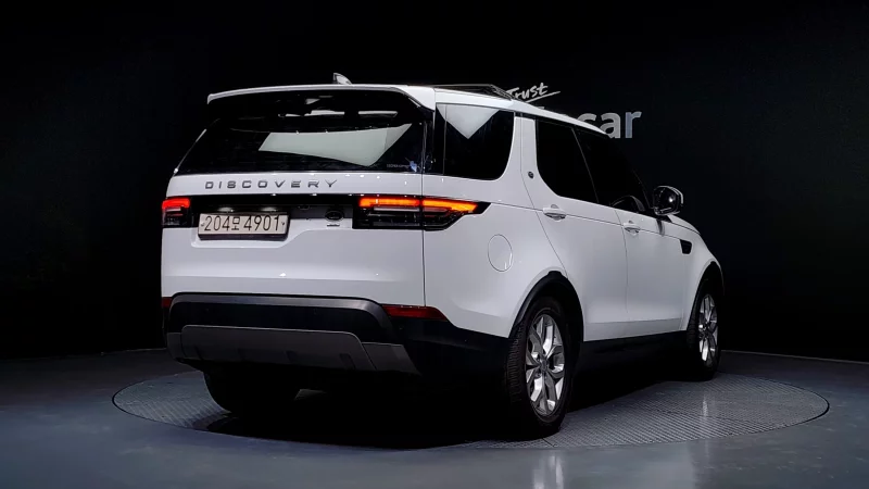 Land Rover DISCOVERY