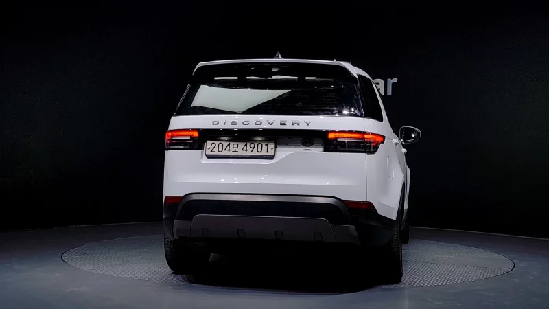 Land Rover DISCOVERY