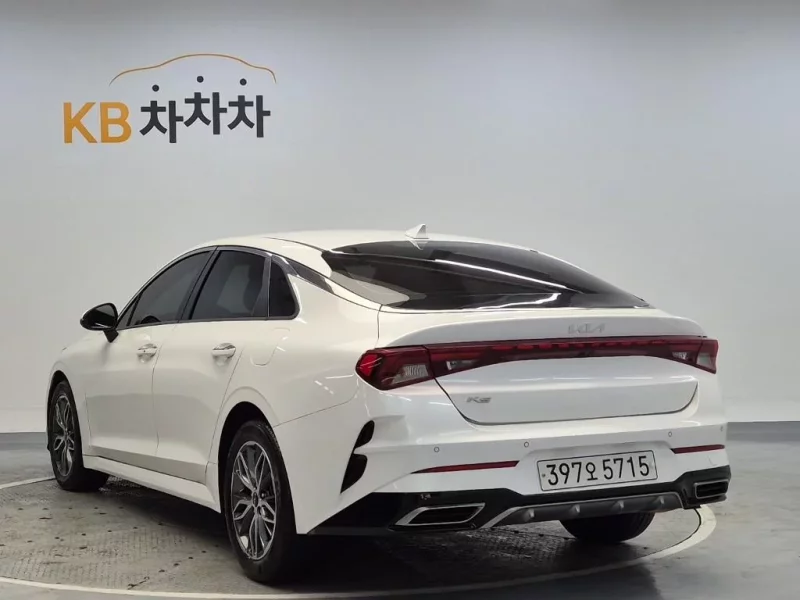 Kia K5