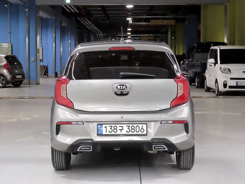 Kia Morning