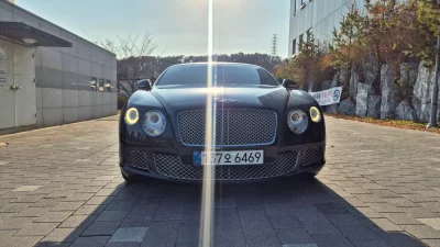 Bentley Continental GT