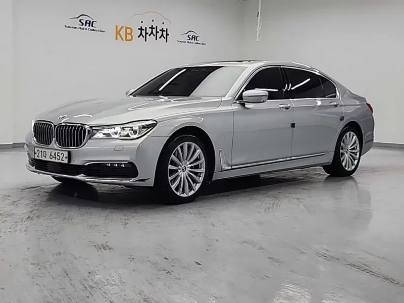 BMW 7-Series