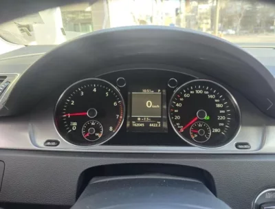 Volkswagen PASSAT CC