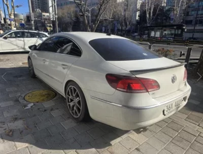 Volkswagen PASSAT CC