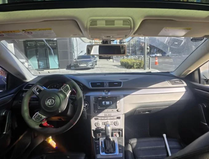 Volkswagen PASSAT CC