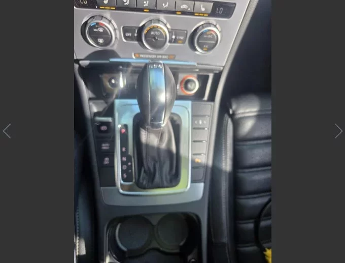 Volkswagen PASSAT CC