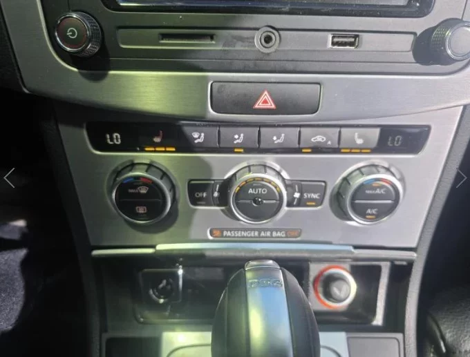 Volkswagen PASSAT CC