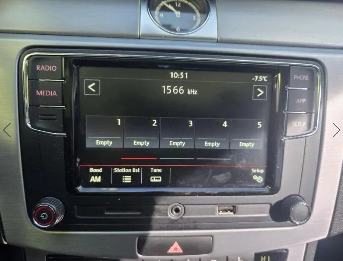 Volkswagen PASSAT CC