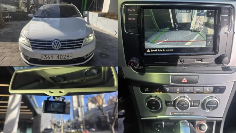 Volkswagen PASSAT CC