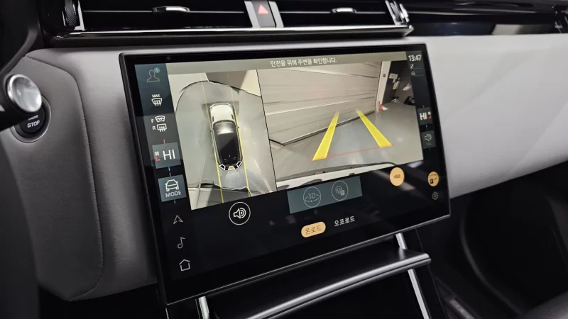 Land Rover RANGE ROVER VELAR