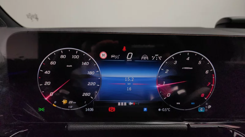 Mercedes-Benz GLA-Class