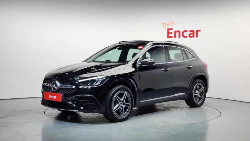 Mercedes-Benz GLA-Class