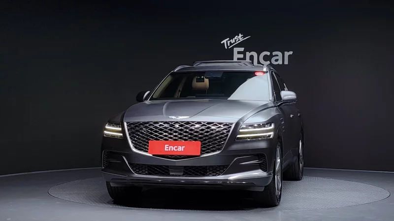 Genesis GV80
