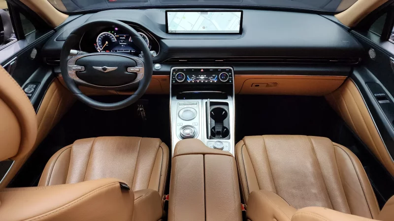 Genesis GV80