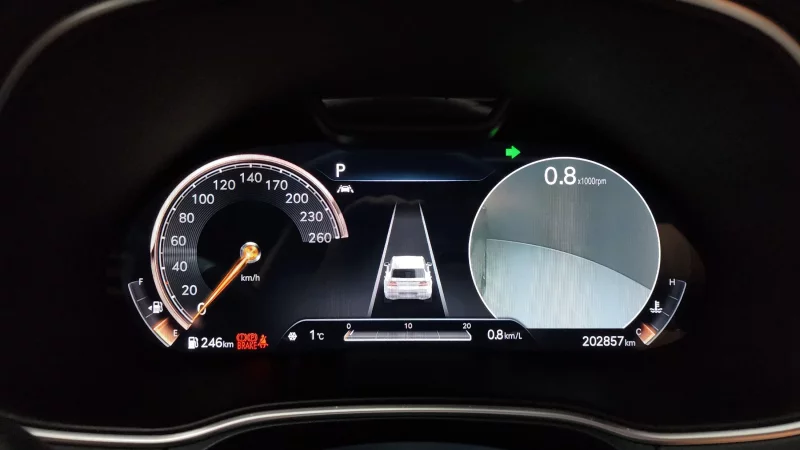 Genesis GV80