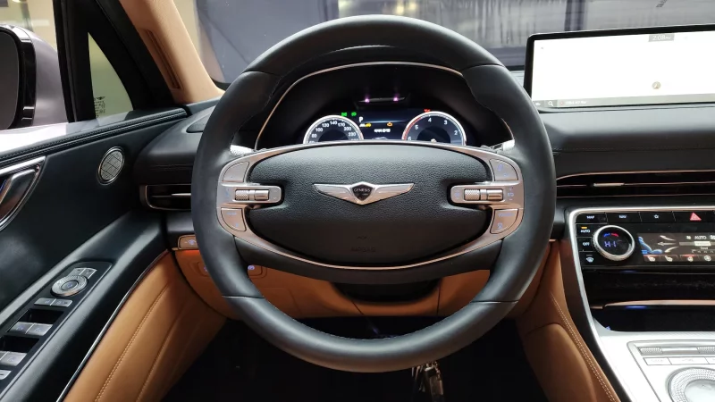 Genesis GV80