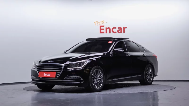 Hyundai Genesis