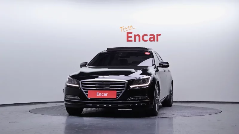 Hyundai Genesis