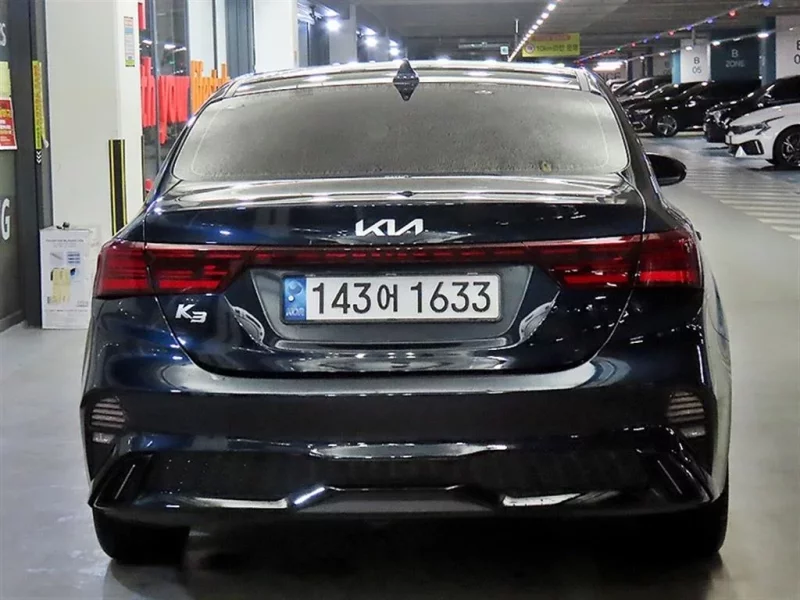 Kia K3