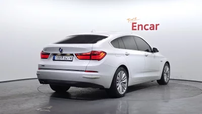 BMW 5-Series Gran Turismo
