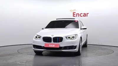BMW 5-Series Gran Turismo