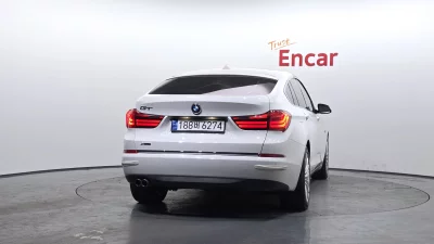 BMW 5-Series Gran Turismo