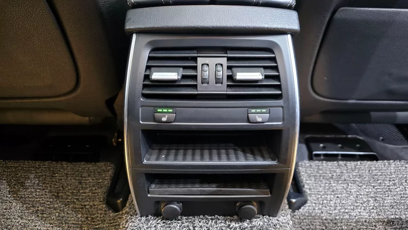 BMW 5-Series Gran Turismo