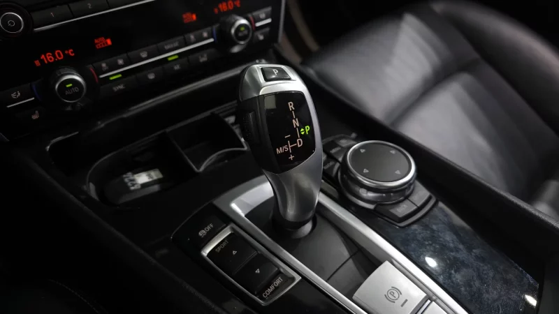 BMW 5-Series Gran Turismo