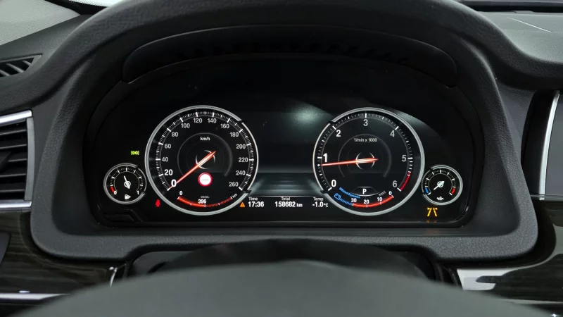 BMW 5-Series Gran Turismo