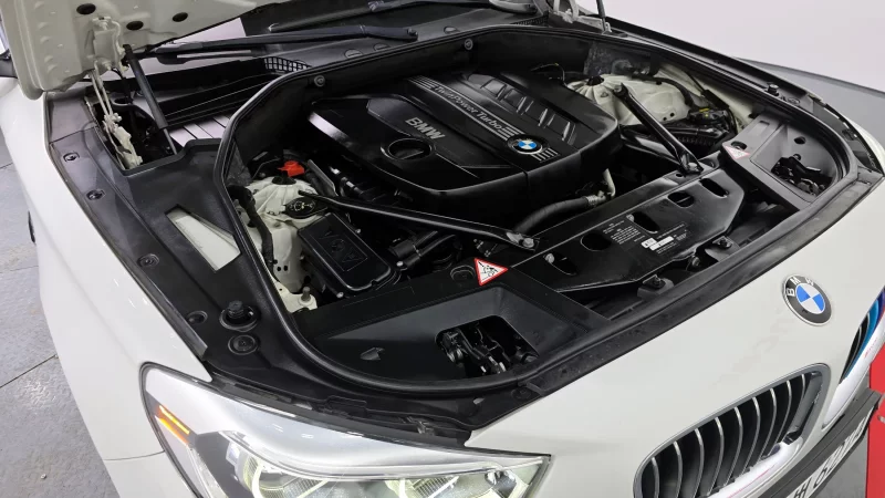 BMW 5-Series Gran Turismo