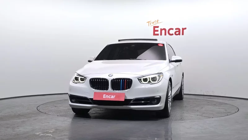 BMW 5-Series Gran Turismo