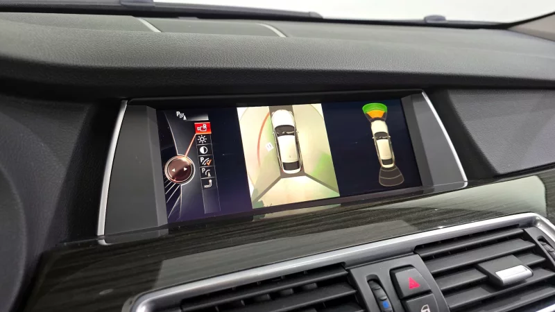 BMW 5-Series Gran Turismo