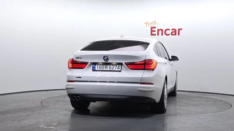 BMW 5-Series Gran Turismo