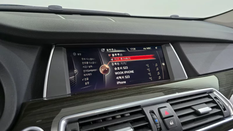 BMW 5-Series Gran Turismo